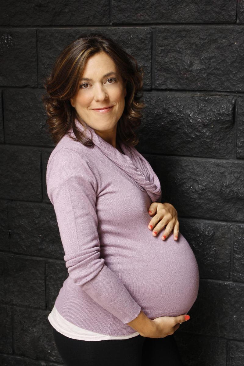 Patricia Bartolomé, creadora del método Las Leyes de la Fertilidad