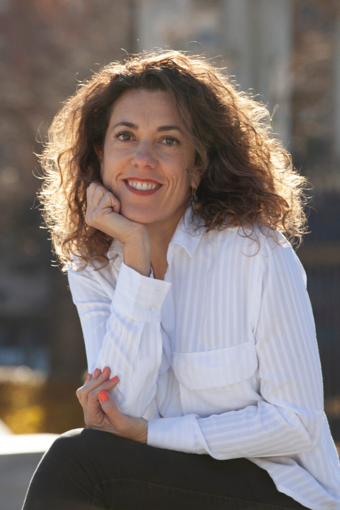 Patricia Bartolomé, terapeuta de fertilidad integrativa