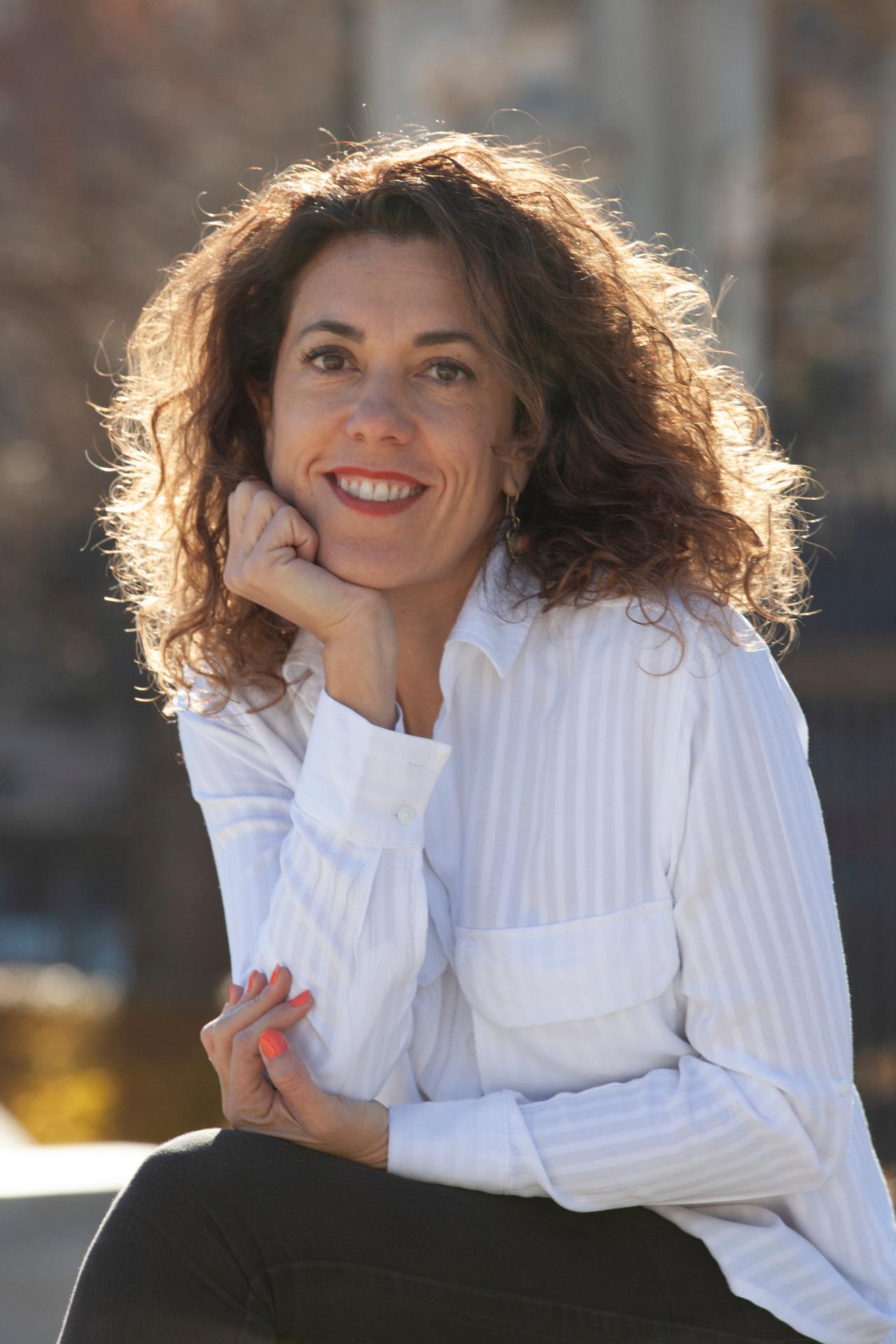Patricia Bartolomé, terapeuta de fertilidad integrativa