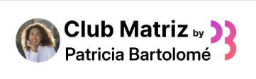 Comunidad Club Matriz by Patricia Bartolomé